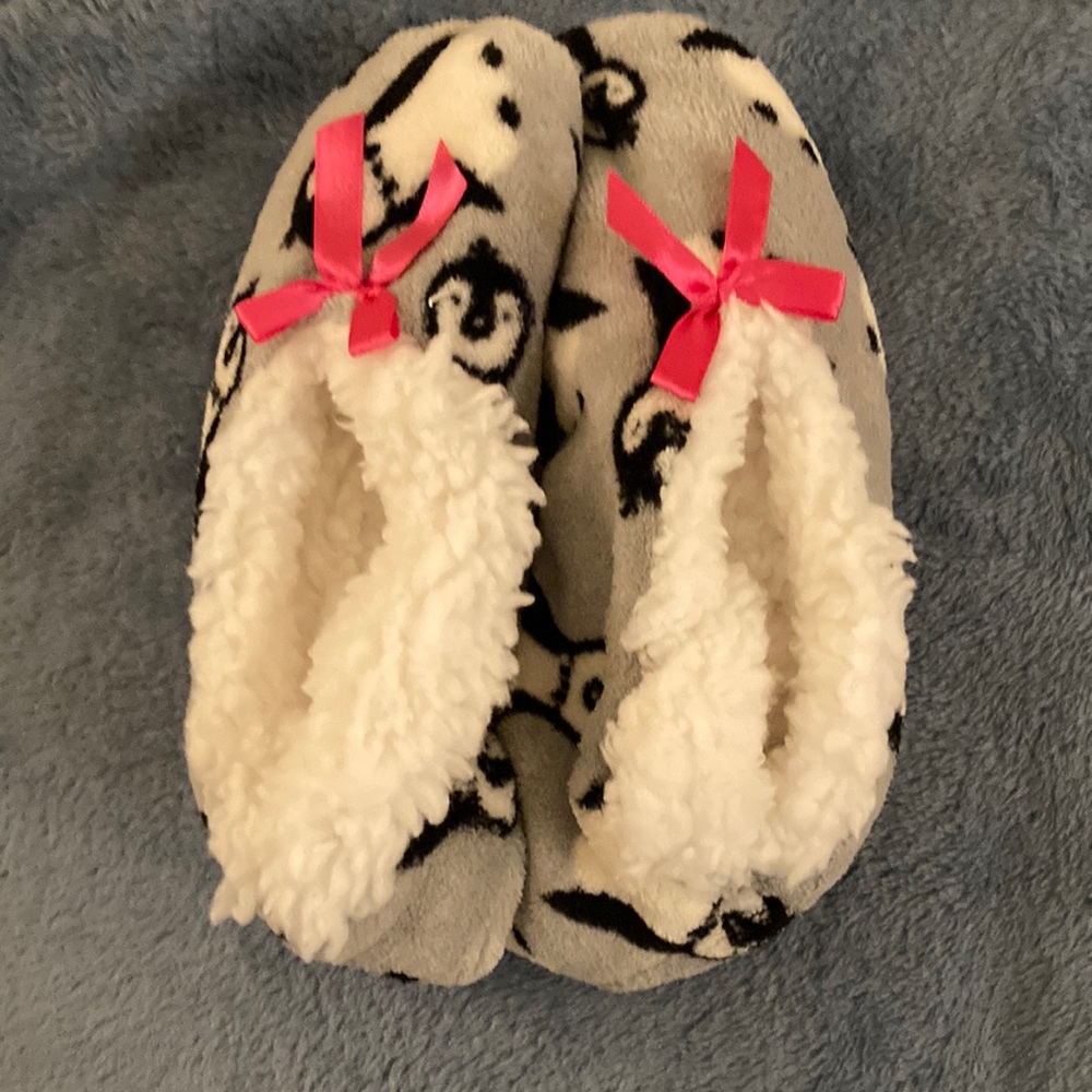 NEW-Slipper socks